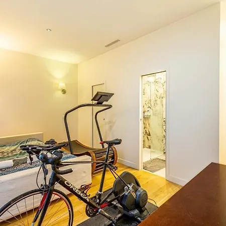 Apartament Le Victor Hugo Paryż