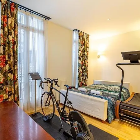 Le Victor Hugo Apartament *