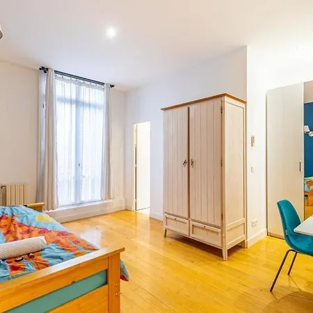 Apartament Le Victor Hugo Paryż