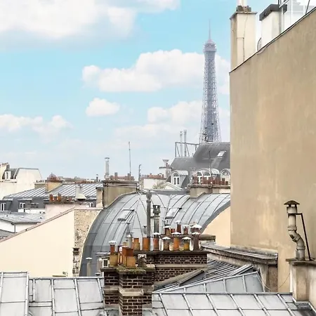 Apartament Le Victor Hugo