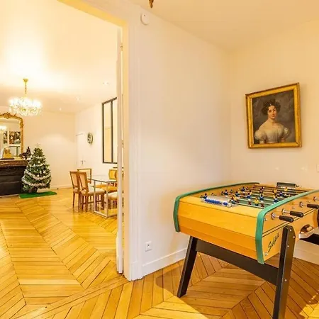 Le Victor Hugo Paris