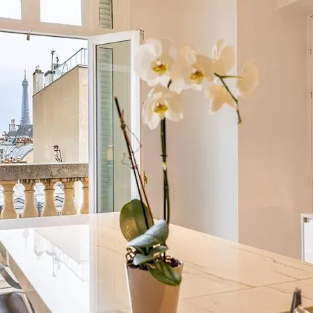 Apartmán Le Victor Hugo *