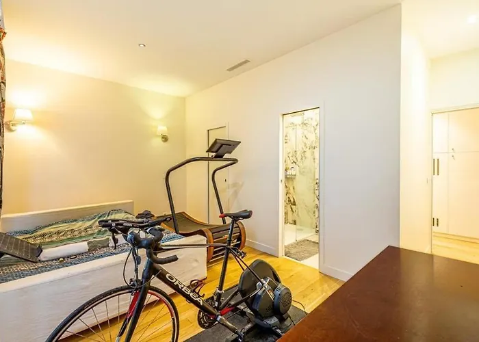 Apartment Le Victor Hugo Paris