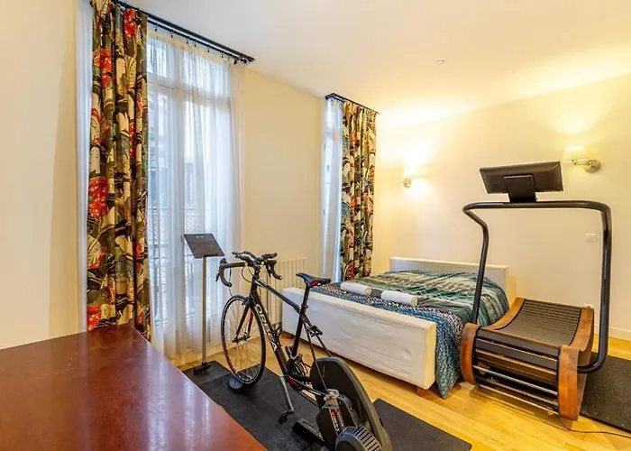 Le Victor Hugo Apartman *