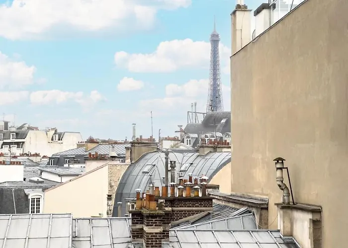 Apartman Le Victor Hugo