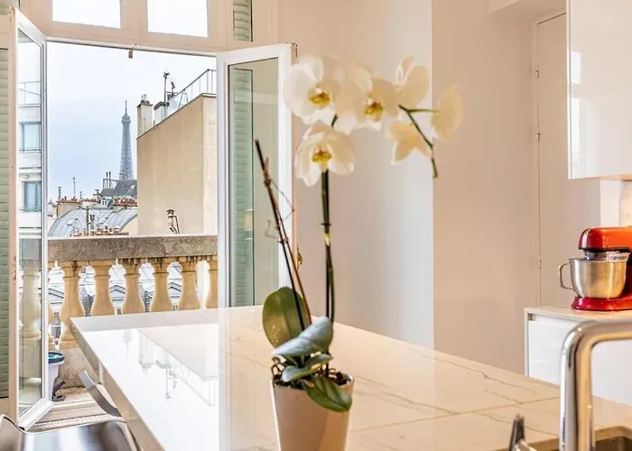 Apartman Le Victor Hugo *